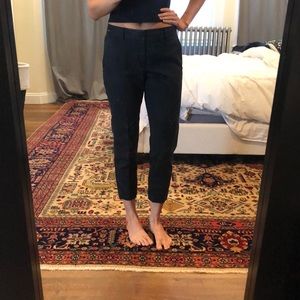 Banana Republic Martin fit cropped pants - 4